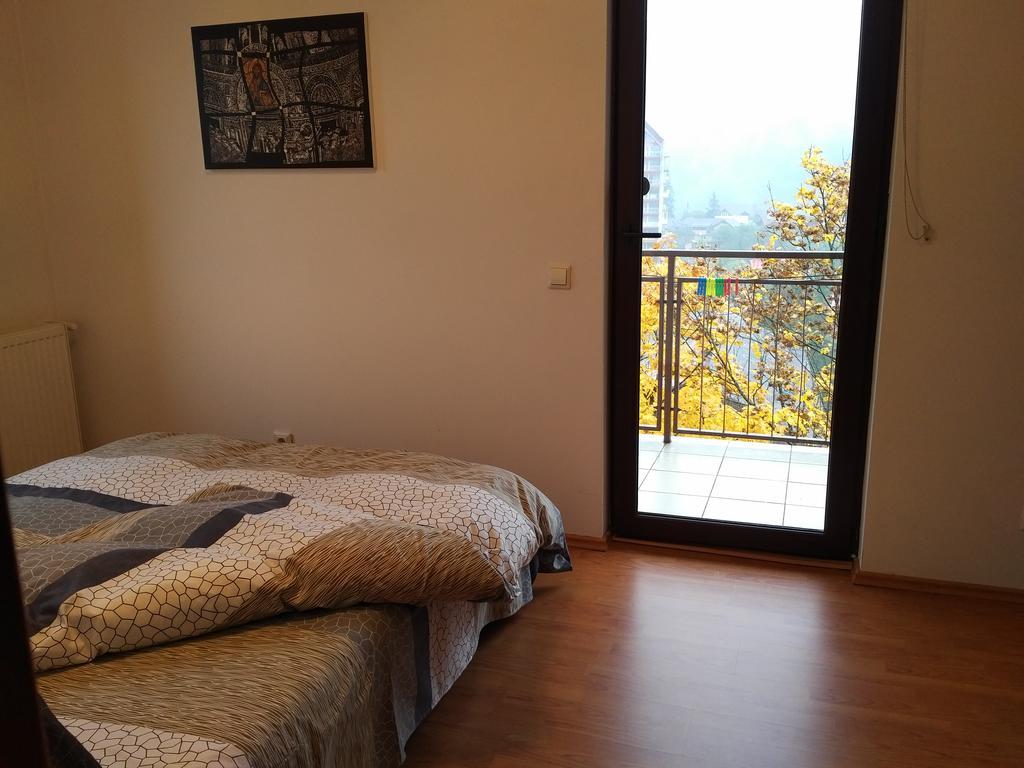 Mountain View Nest Lejlighed Sinaia Eksteriør billede